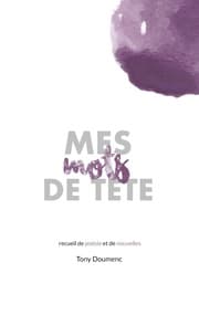 Cover von Mes mots de tête