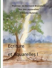 Cover von Ecriture et aquarelles
