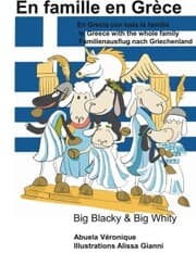 Cover von En famille en Grèce