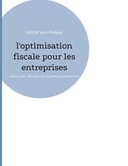 Cover von L'optimisation fiscale pour les entreprises