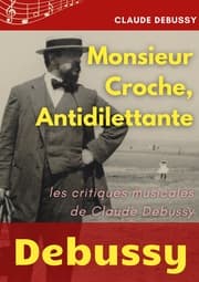 Cover von Monsieur Croche, Antidilettante