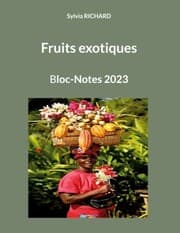 Cover von Fruits exotiques