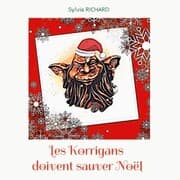 Cover von Les Korrigans doivent sauver Noël