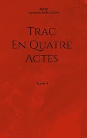 Cover von Trac en quatre actes