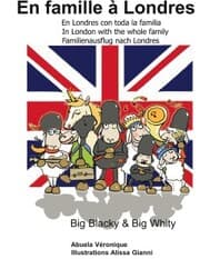 Cover von En famille à Londres