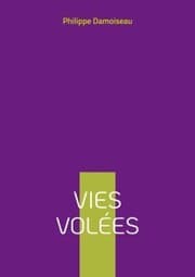 Cover von Vies volées