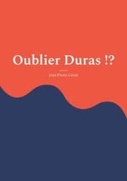 Cover von Oublier Duras !?