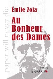 Cover von Au Bonheur des Dames