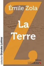 Cover von La Terre (grands caractères)