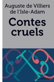 Cover von Contes cruels