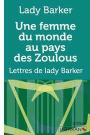 Cover von Une femme du monde au pays des Zoulous