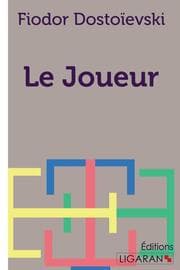 Cover von Le Joueur