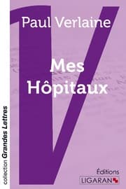 Cover von Mes hôpitaux (grands caractères)