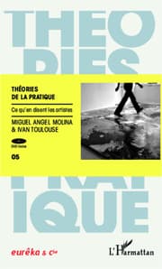 Cover von Théories de la pratique