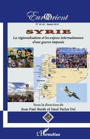 Cover von Syrie