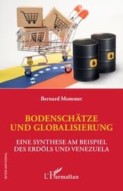 Cover von BODENSCHÄTZE UND GLOBALISIERUNG