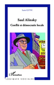 Cover von Saul Alinsky. Conflit et démocratie locale