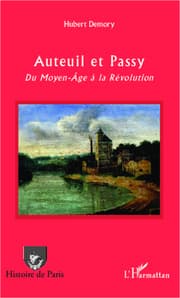 Cover von Auteuil et Passy
