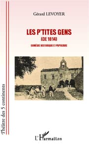 Cover von Les p'tites gens (de 1814)