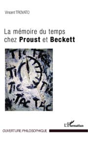 Cover von La mémoire du temps chez Proust et Beckett