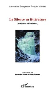 Cover von Le silence en littérature