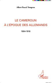 Cover von Le Cameroun à l'époque des Allemands