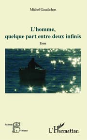 Cover von L'Homme, quelque part entre deux infinis