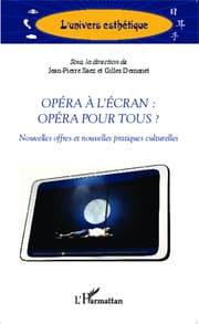 Cover von Opéra à l'écran : opéra pour tous ?