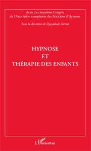 Cover von Hypnose et thérapie des enfants
