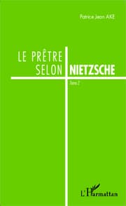 Cover von Le prêtre selon Nietzsche