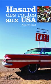 Cover von Hasard des routes aux USA