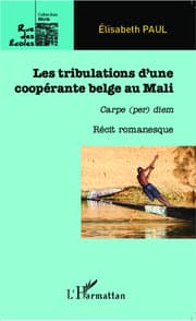 Cover von Les tribulations d'une coopérante belge au Mali