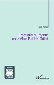 Cover von Poétique du regard chez Alain Robbe-Grillet