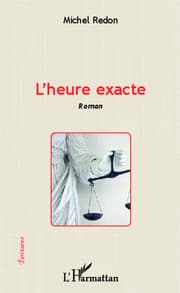 Cover von L'heure exacte