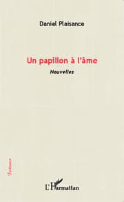 Cover von Un papillon à l'âme