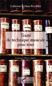 Cover von Traité de technique musicale pour tous