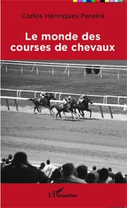 Cover von Le monde des courses de chevaux