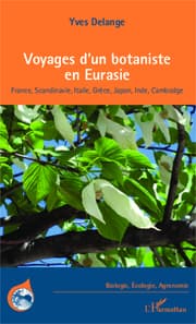 Cover von Voyages d'un botaniste en Eurasie