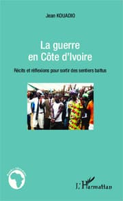 Cover von La guerre en Côte d'Ivoire