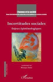 Cover von Incertitudes sociales