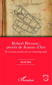 Cover von Robert Bresson: procès de Jeanne d'Arc