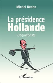 Cover von La présidence Hollande