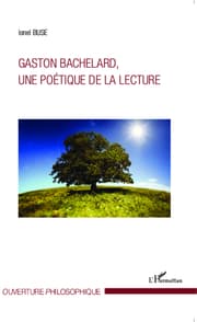 Cover von Gaston Bachelard, une poétique de la lecture