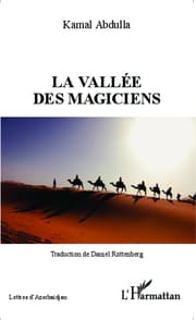 Cover von La Vallée des Magiciens