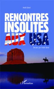 Cover von Rencontres insolites aux USA