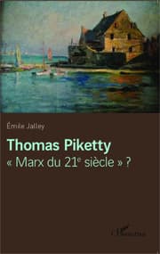 Cover von Thomas Piketty 'Marx du 21e siècle' ?