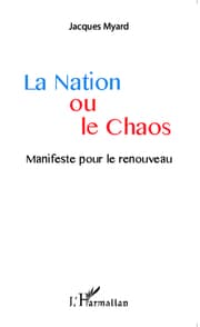 Cover von La Nation ou le Chaos