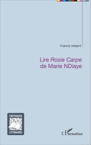 Cover von Lire <em>Rosie Carpe</em> de Marie NDiaye