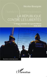 Cover von La République contre les libertés