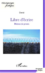 Cover von Libre d'écrire